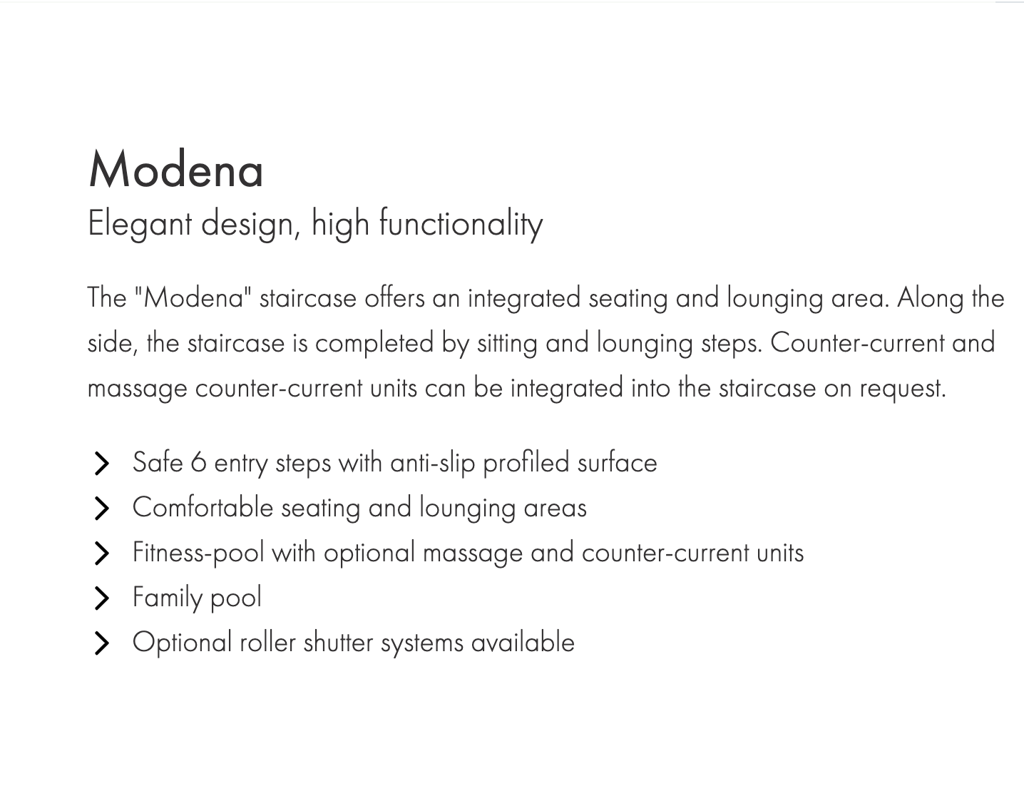 MODENA