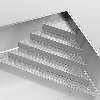 square-corner