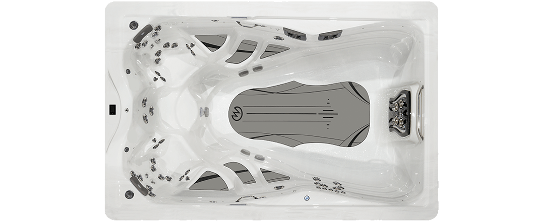 Master Spas H2X Trainer 12 Swim Spa