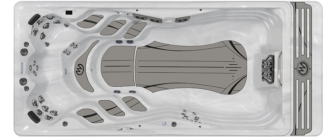 Master Spas H2X Trainer 18 Swim Spa