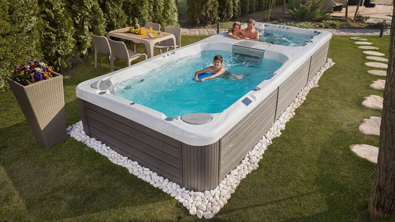 Swimspa WELLIS Rio Grande